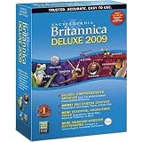 Encyclopedia Britannica Encyclopedia Britannica 2009 Deluxe - Windows