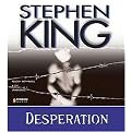 Desperation (Abridged) (Compact Disc)