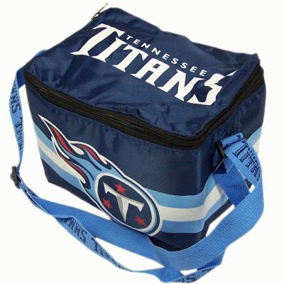 Tennessee Titans NFL Insulated Lunch Cooler Bag