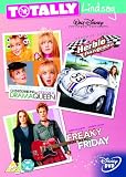 Review Lindsay Lohan Box Set  / Confessions of a Teenage Drama Queen/Herbie/Freaky Friday