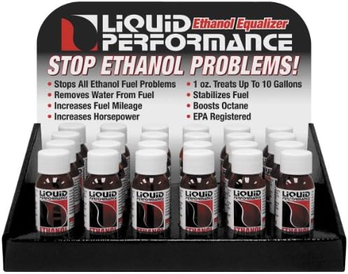 Liquid Performance Racing Liquid Performance Ethanol Equalizer 4oz. Bottles 767