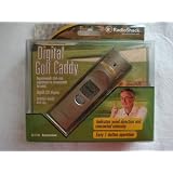 DigitalGolfCaddybyRadioShack