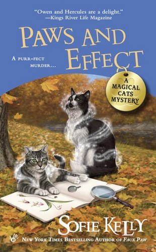 Paws and Effect (Magical Cats)