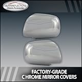 2005-2011 Toyota Tacoma 2/4 Dr Chrome Mirror Covers