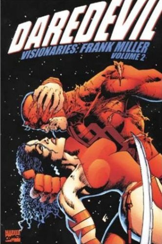  Daredevil Visionaries - Frank Miller, Vol. 2