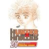 Hunter x Hunter, Vol. 25