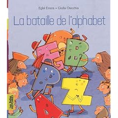Bataille de l'alphabet