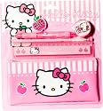 HELLO KITTY - BACK TO SCHOOL STATIONERY SET