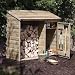 Large Premium Log and Tool Store