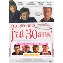 Au secours j'ai 30 ans
