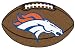 Denver Broncos NFL Ball Rug- 22x35