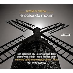 Le coeur du moulin