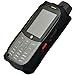 Turtleback Sonim XP6 Heavy Duty Fitted Phone Case - Made in USA (Black Nylon / Rotating Metal Clip)