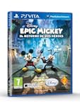 Epic Mickey: El Retorno De Dos H�roes