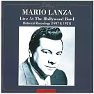 Live At The Hollywood Bowl (Historical Recordings 1947 / 1951)