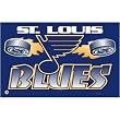 St. Louis Blues NHL 3'x5' Banner Flag by Rico Industries