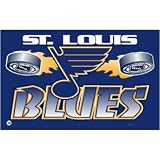 St. Louis Blues NHL 3'x5' Banner Flag