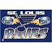 St. Louis Blues NHL 3'x5' Banner Flag by Rico Industries