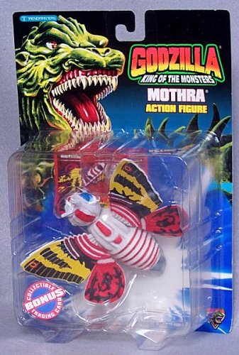 Godzilla King of the Monsters Mothra Action Figure