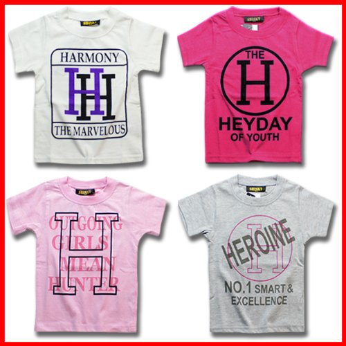 韓国子供服 Tシャツ SHISKY セレブロゴH半袖Tシャツ 半袖Tシャツ 韓国子供服