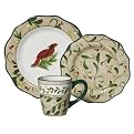 Paula Deen Home for Hldys Dinner Set/12