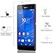 Sony Xperia Z3 Screen Protector,EC™ 0.26mm Premium Tempered Glass Screen Protector for Sony Xperia Z3 (Not for Xperia Z3v) with 9H Hardness/Anti-scratch/Fingerprint resistant