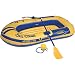 Stansport Sea Cloud 416-2K 2 Man Vinyl Raft Kit, 46