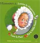 HISTOIRES DE LORETTE LA PAQUERETTE PA...