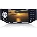 XO Vision XO1945 4.3-Inch Touch Wide Screen Motorized Single Din DVD Receiver with USB/SD and AUX Inputs