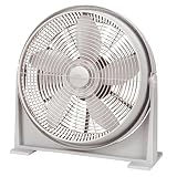 Lakewood  5-Wing Blade Patented High Performance 20-Inch Air Circulation Fan