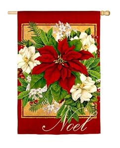 Garden Flag Holiday Favorites