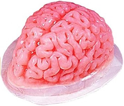 Gelatin Brain Mold