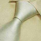 White dots men ties gifts online formalwear silk neckties T7069