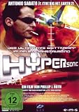 Hypersonic [DVD] (2004) Antonio Sabato Jr., Adam Baldwin, Amanda Reyne