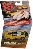 Speed Racer - Pullbax Racer X Vehicle