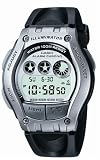 Casio W-754H-7AVEF Mens Resin Digital Watch