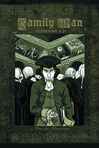 Family Man, by Dylan Meconis