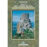 walking in the cathar region cathar castles of south west france international series