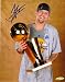 Upper Deck Authentic Jordan Farmar Autograph Los Angeles Lakers 8x10 Photo