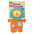 Alex Jr. Fuzzy Friends - Lemon Lion