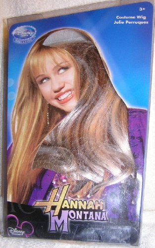 Hannah Montana Childs Costume Wig