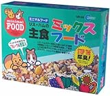 リス・ハムのミックス主食フード300g