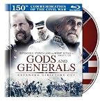 Gods and Generals (Two-Disc Extended Directors Cut in Blu-ray Book Packaging)