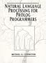 Natural Language Processing for Prolog Programmers