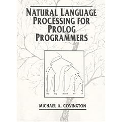 Natural Language Processing for PROLOG Programmers