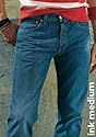 Jeans Levi's® 501 ink medium