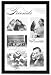 Malden Friends, Friendship, Heart, Life Reflections Glass Floater Picture Frame