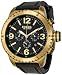 Fossil Men's DE5007 Sport Black Dial Watch