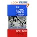 The Classic French Cinema, 1930-1960