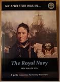 My ancestor was in the Royal Navy